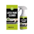 Nettoyant pour peinture au latex flacon pulvérisateur de 120ml pour le nettoyage des murs. - 120ml