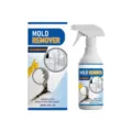 Spray anti-moisissure professionnel pour murs de salle de bain et joints de carrelage 120ml. - 120ml