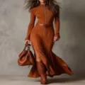 XS / Orange - with Belt