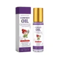 Kompriöl beruhigender Roll-on für tägliche Hautfeuchtigkeit, sanfte Pflege und Massage. - 10ml