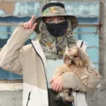 Sombrero de pescador para exteriores con proteccion facial completa y solapa de camuflaje. - 54 / Camuflaje de Jungla