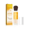 Poudre solaire Jaysuing détail, design pinceau portable, fini mat longue tenue optimal. - 8.00g