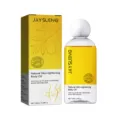 Jaysuing natural skin-tightening body oil 100ml anti-cellulite moisturizing massage oil. - 100ml