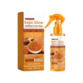 Kojic Glow Peeling Kurkuma Spray für Körper und Fuß, sanfte Hautpflege 100ml Flasche - 100ml