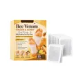 Parches para pies de jengibre y miel para el cuidado corporal diario, suaves, 10 pcs - 10 Piezas