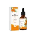 Huile d'Argousier pour Peau Cheveux et Ongles Soin Hydratant Corporel Organique 60ml - 60ml