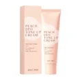 Perzik deo tone up crème voor oksels en lichaam, verfrissende hydraterende verzorging 50g - 50.00g