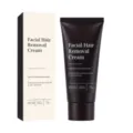 Crème dépilatoire douce pour le visage, hydratante et lissante soin quotidien 50g - 50.00g