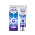 Dentifrice blanchissant a la menthe fraiche, tube de 110g avec boite pour l'hygiene buccale - 110.00g