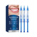 Set de gel réparateur parodontal de soin buccal portable, seringues 3x3ml pour gencives. - 9ml (3ml * 3)