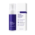 Mousse blanchissante dentaire mousse violette haleine fraîche dents propres 45ml - 45ml