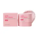 PDRN pink vitamin glow boosting multi balm 10g nahrhafter gesichts pflege stift feuchtigkeit. - 10.00g