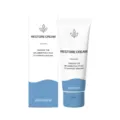 Crema viso riparatrice delicata idratante leggera cura della pelle tubo 28g nuovo - 28.00g