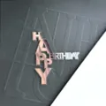 Décoration de gâteau d'anniversaire en acrylique miroir or rose, topper élégant pour fête. - Décoration Latérale Double Couche / Largeur env. 9CM / Transparent + Or Rose