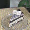 Father's day cake topper acrylic decoration happy fathers day party dessert insert. - Father's Day Rectangle / Width Approx 5CM / Silver