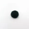 2cm mohair winding ball green Christmas tree decoration gift box ornament packing material - Dark Green