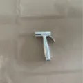 Verchromte Bidet-Handbrause Variante, WC Shattaf Duschkopf für Badezimmer Sanitär. - Sprühpistole Typ B