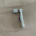Handbidet Duschkopf Set fur Badezimmer Toilette Reinigung und Intimhygiene Ersatzteil. - Bidet-Sprühpistole in Pfeifenform