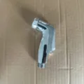 Ugello spruzzatore per bidet da WC, doccetta cromata per bagno attrezzo di lavaggio - Spruzzatore per bidet (a forma di zucca)
