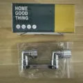 Adaptateur d'extension de robinet de cuisine universel, en alliage et cuivre, durable. - Bras Mécanique Monovitesse / Matériau en alliage