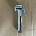 Pistola Spruzzatore Bidet Cromo Doccetta WC Testina Ricambio Accessorio Idraulico - Doccetta per bidet - stile Grohe