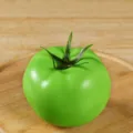 Artificial green tomato foam model for home decoration photography props and display. - Green Tomatoes (Style B)