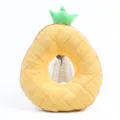 Cute Pineapple Pet Cone Cat Collar Soft Recovery Collar for Dogs and Cats Safe Use - Pineapple