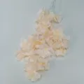 Kunstmatig kersenbloesemtak witte stengel neppe bloemen voor bruiloft huisdecoratie SKU - Standaard champagne