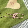 Acrylic Mom cake topper mirror pink Mother's Day cake decoration sweet dessert decor. - Hand in Hand in Rose Gold