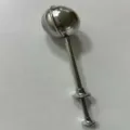 Infuseur a thé en acier inoxydable boule filtre a thé avec poignée presse cuisine - Saupoudreuse à sucre glace pour pain au levain