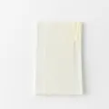 Donna estate beige sottile traspirante trasparente collant liscio variante prodotto - Bianco Latte