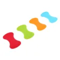 Multi-functional silicone jar opener and anti-scald insulation pad detail view - Soap (Random Color)