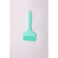 Mint green silicone oil brush wide pastry basting brush for kitchen cooking baking BBQ tools - Fluorescent Green