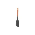 Wooden handle silicone spatula for non-stick cookware kitchen tool heat resistant - Spatula