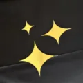 Topper per torta a stella in acrilico dorato, decorazioni brillanti per dolci da festa. - Set da 3 decorazioni per torta con stelle dorate