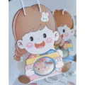 Stagione Della Laurea Borsa Regalo Fotografia Cartoon Carino Ragazzo Ragazza Scatola Torta - Borsa Regalo per Ragazza