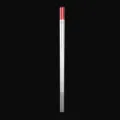Stainless steel chopsticks 23.5cm metal home use anti-slip chopsticks set kitchenware - Red Fu - 316 Stainless Steel