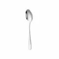 Stainless steel pointed spoon western tableware kitchen cutlery silver 17cm dinner spoon - No.3 Pointed Spoon