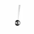 Stainless steel measuring spoon 304 thick coffee scoop baking tool kitchen accessory - No. 1 (30ml)
