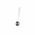 304 stainless steel measuring spoon long handle coffee scoop baking tool 14.1cm 3.2cm - No. 5 (10ml)