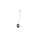 Stainless steel measuring spoon for coffee beans, baking, seasoning and milk powder. - No. 6 (5ml)