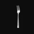 Fourchette de Table Occidentale en Acier Inoxydable Manche Carré 18.5cm Élégant SKU - Fourchette à Dessert