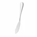Edelstahl Butteroeffner Variante, 14.7cm Laenge, langlebiger Streicher fuer Marmelade. - Silber