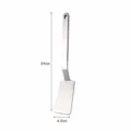304 stainless steel small spatula for kitchen frying pancake steak egg cooking utensil sku - Stainless Steel Handle