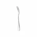 High quality stainless steel dessert fork, 13.7cm portable flatware for dining table use. - No. 5 Forks