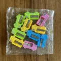 Colorful cartoon bus shaped plastic pencil sharpeners set for school supplies and daily study use. - OPP Bag Car Sharpener