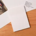 Διαφανείς αυτοκόλλητες σημειώσεις 7x9.5cm μπλοκ σημειώσεων 50 φύλλα για σχολείο γραφείο - Μεγάλο (7x9.5cm)