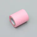 Pink sticky note roll memo pad, cute creative tearable paper tape for students daily planning. - Pink Refills