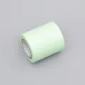 Light green roll sticky notes memo pad tape for daily office school note taking - Green Refills
