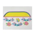 Muttertag Kuchen Deko Set, bunte Blumen und Schmetterling Variante für Backen und Party Dekoration - Cheongsam Kuchen 7-teiliges Set